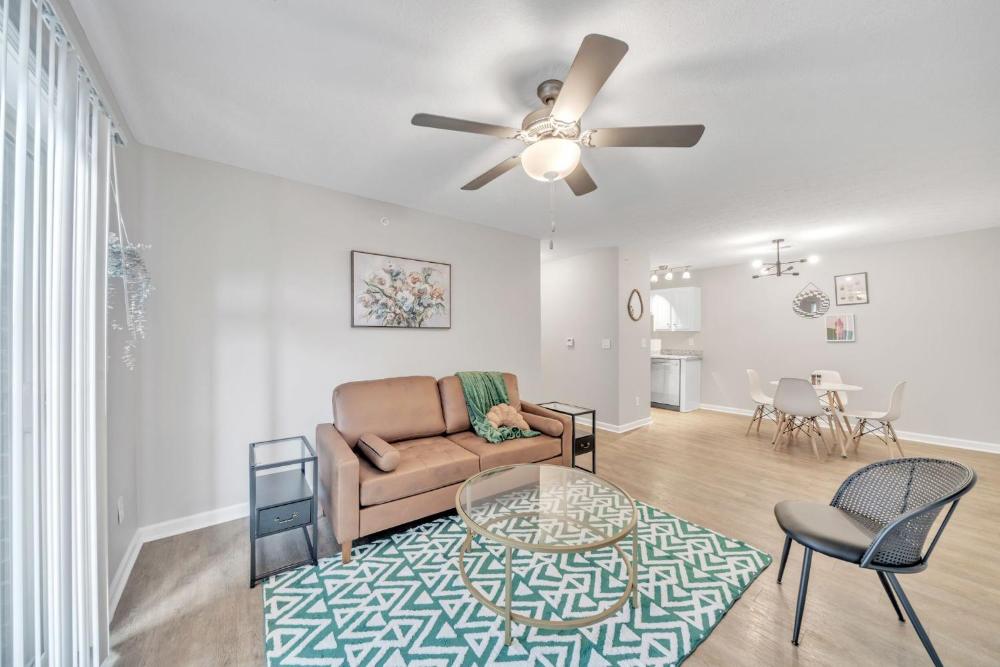Apartment interior
